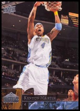 43 Kenyon Martin